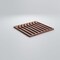 Ekena Millwork Extra Small Cedar Park Decorative Fretwork Wood Wall Panels, Wood, 7 3/8"W x 7 3/8"H x 3/8"T WALW08X08X0375CRPMF - alternate 4